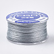Special Coated Polyester Beading Threads for Seed Beads(OCOR-R038-23)-3