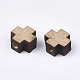 Natural Wooden Beads(X-WOOD-S050-42A-03)-2
