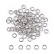 304 Stainless Steel Open Jump Rings(X-STAS-E067-08-6mm)-1