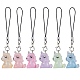 Resin Mobile Straps(HJEW-SW00081)-1