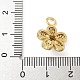 Rack Plating Brass Micro Pave Cubic Zirconia Pendants(KK-A234-018G)-3