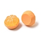 Fruit Theme Opaque Resin Cabochons(RESI-C079-02E)-2