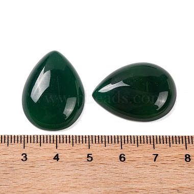 Natural Agate(Dyed & Heated) Cabochons(G-B085-03A-02)-3