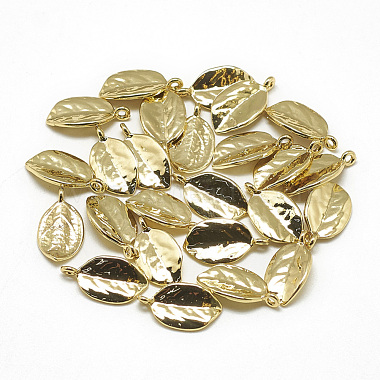 Brass Charms(KK-T032-103G)-2