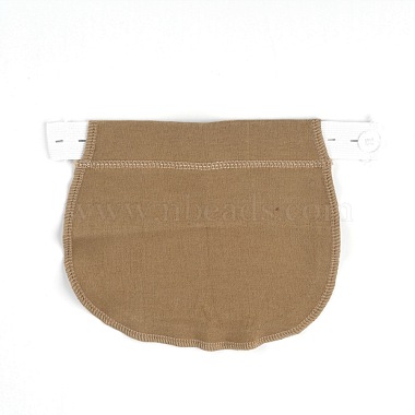 Tan Cotton Waist Extender