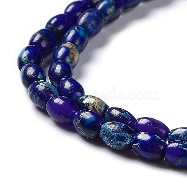 Natural Imperial Jasper Beads Strands(G-C034-05B)-4