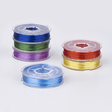 0.4mm Mixed Color Elastic Fibre Thread & Cord