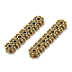 Tibetan Style Beads Spacers(TIBEB-S034-AG-LF)-2