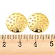 Rack Plating Finger Ring/Brooch Sieve Findings(KK-P240-03B-G)-3