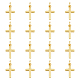 Brass Pendants(KK-FH0004-83)-1