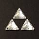 Triangle Shape Sew on Rhinestone(GLAA-A024-06A-001TR)-1