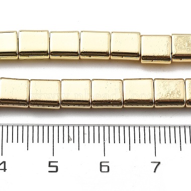 synthetischen magnetischen Hämatitkornen Stränge(G-M095-N01-01LG)-2