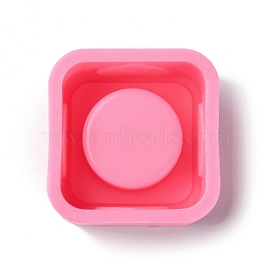Square DIY Silicone Candle Holders(SIMO-D005-02)-2