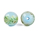 handgemachte Glasperlen(LAMP-T023-02B-06)-2