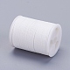 Round Waxed Polyester Cord(YC-G006-01-1.0mm-02)-3