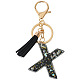 1Pc Resin Letter Keychains(KEYC-TADJ0001-09X)-1