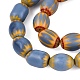 handgefertigte Millefiori-Glasperlen(LA-N002-06C)-3