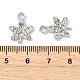 Alloy Crystal Rhinestone Pendants(ALRI-T012-04C-P)-3
