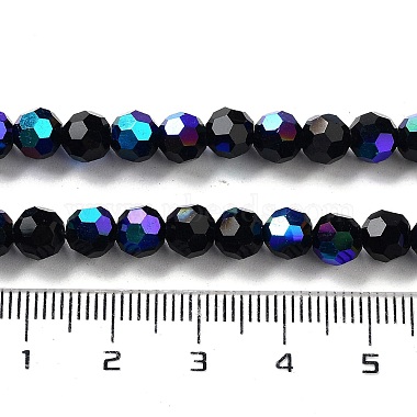 Opaque Glass Beads Strands(EGLA-A035-P6mm-L18)-4