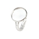 Brass Ring Components(X-KK-J109-S-NR)-3