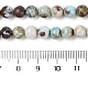 brins de perles de larimar naturels(G-P524-A02-02)-5