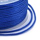 Полиэстер плетеные шнуры(OCOR-I006-A01-19)-3