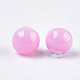 Perles plastiques opaques(KY-T005-6mm-602)-2