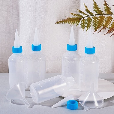 Наборы пластиковых бутылок с клеем(DIY-BC0002-43)-6