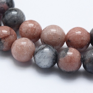 Natural Gemstone Beads Strands(G-K274-01-8mm)-3