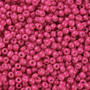 Baking Paint Glass Seed Beads(SEED-S002-K5)-2