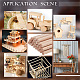 Wood Craft Sticks(WOOD-WH0125-11H)-6