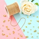 DIY Chains Bracelet Necklace Making Kit(DIY-YW0005-83G)-5