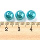 Perles acryliques de perles d'imitation(PL611-01)-3