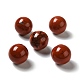 Natural Red Jasper Beads(G-A206-02-03)-1