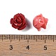 Synthetic Coral Carved Beads(CORA-C003-16)-3