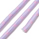 Polyester Round Braided Cord(FB-CBA35DC-01N)-2