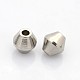 Bicone 201 Stainless Steel Beads(STAS-N044-15)-1
