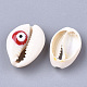 Natural Cowrie Shell Beads(X-SHEL-S274-41)-2