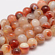 Natural Sardonyx Beads Strands(G-K155-D-8mm-01)-1