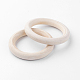Unfinished Wood Linking Rings(X-WOOD-Q024-16)-2