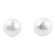 imitation perles acryliques de perles(OACR-S011-2mm-Z24)-3