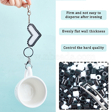 pe perles de Melty bricolage fusionnent perles recharges(DIY-NB0004-40)-6