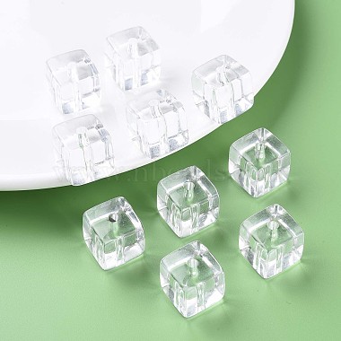Transparent Acrylic Beads(MACR-S374-14-B09)-7