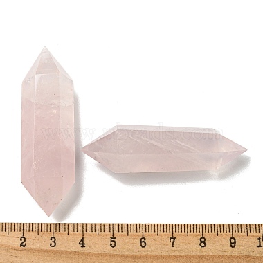 pierres de guérison en quartz rose naturel(G-F715-114A-02)-3