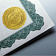 Self Adhesive Gold Foil Embossed Stickers(DIY-WH0211-379)-4