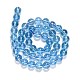 Natural Quartz Crystal Beads Strands(G-G099-8mm-21)-2