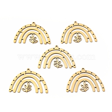 Golden Arch 304 Stainless Steel Pendants