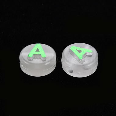 perles acryliques lumineuses(LACR-Q003-001C)-2