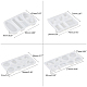 Kits de moldes de silicona diy con tema oceánico olycraft(DIY-OC0002-93)-2