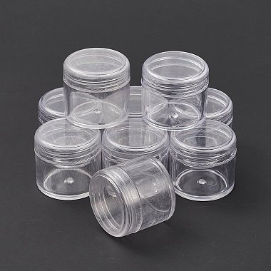(Defective Closeout Sale: Surface Scratches) Plastic Bead Containers(CON-XCP0001-88)-2